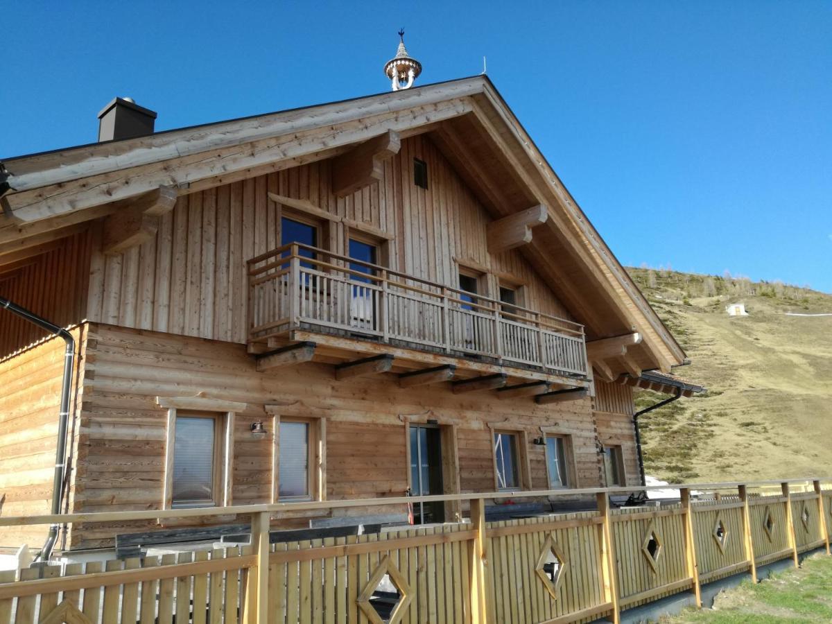 Wieser Huette Stockenboi Exterior foto