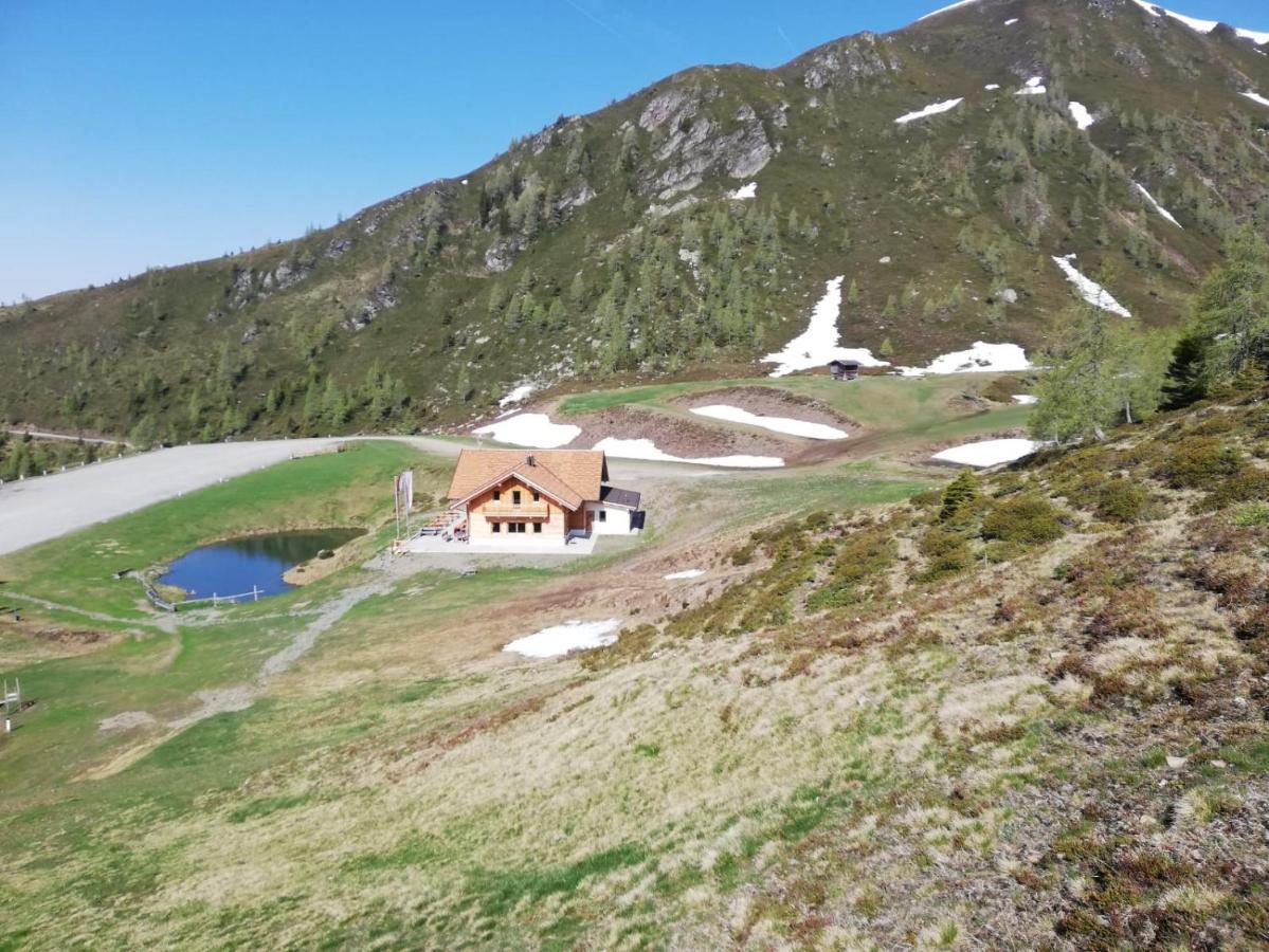 Wieser Huette Stockenboi Exterior foto